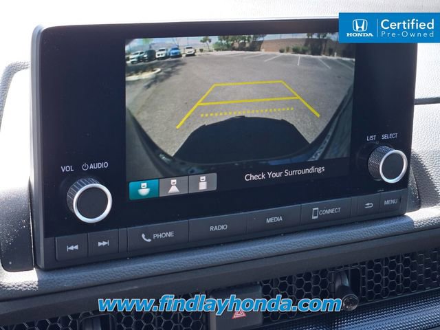 2023 Honda CR-V Sport