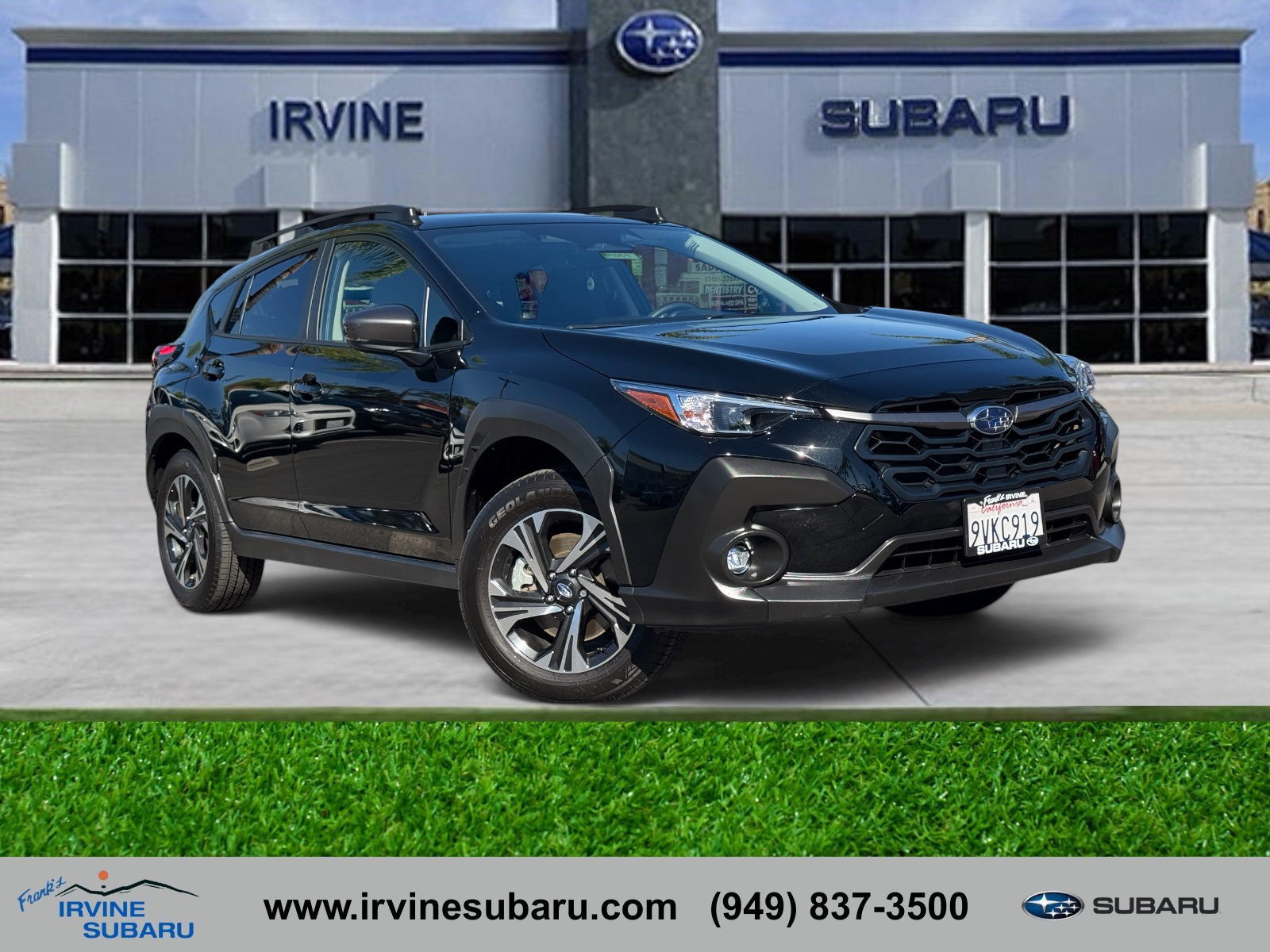 Certified 2025 Subaru Crosstrek 2.5i Premium