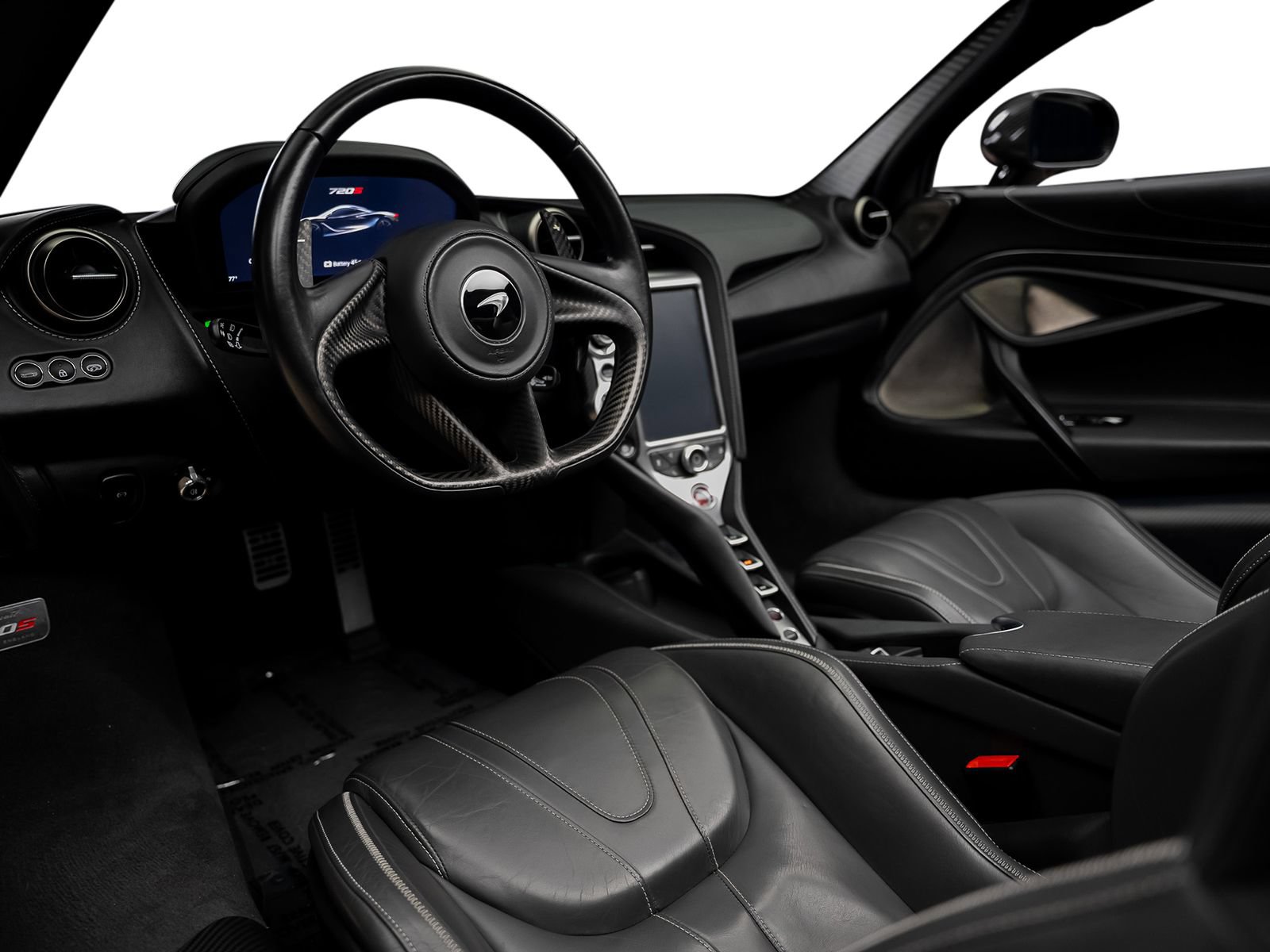 Used 2020 McLaren 720S Spider photo 33