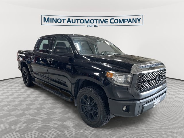 Used 2018 Toyota Tundra SR5 w/ SR5 Upgrade Package