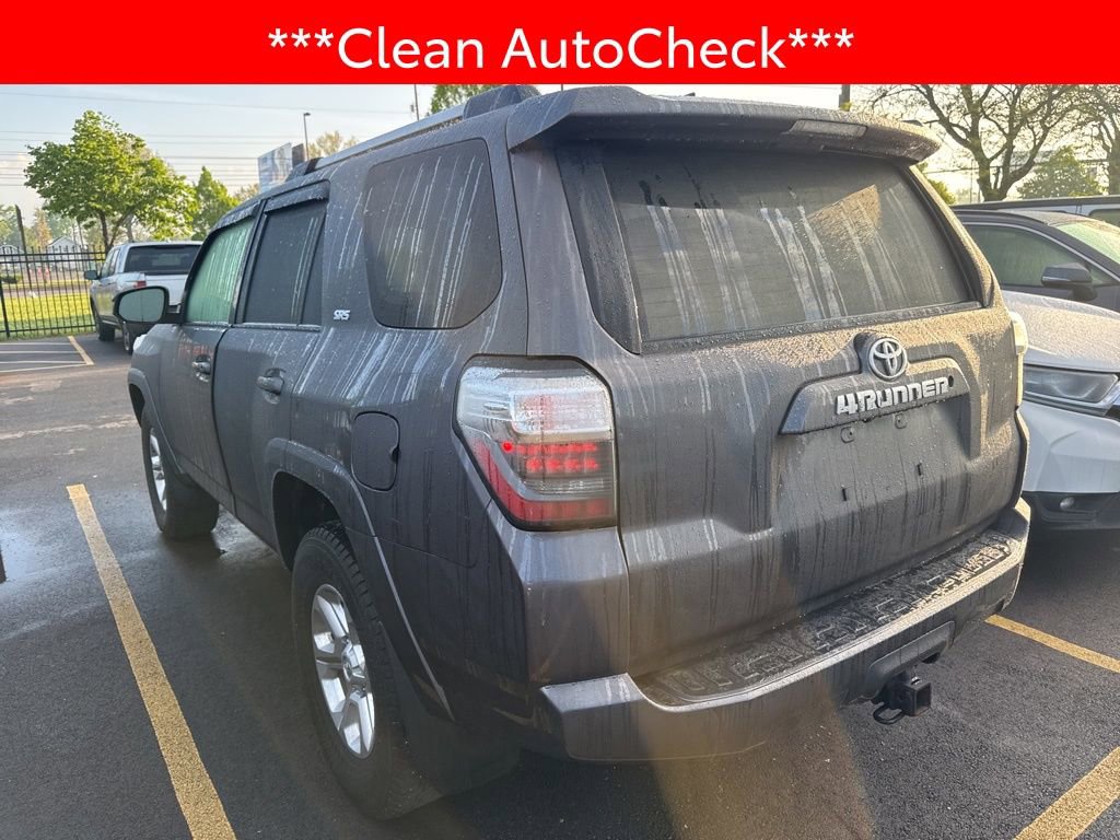 2019 Toyota 4Runner SR5