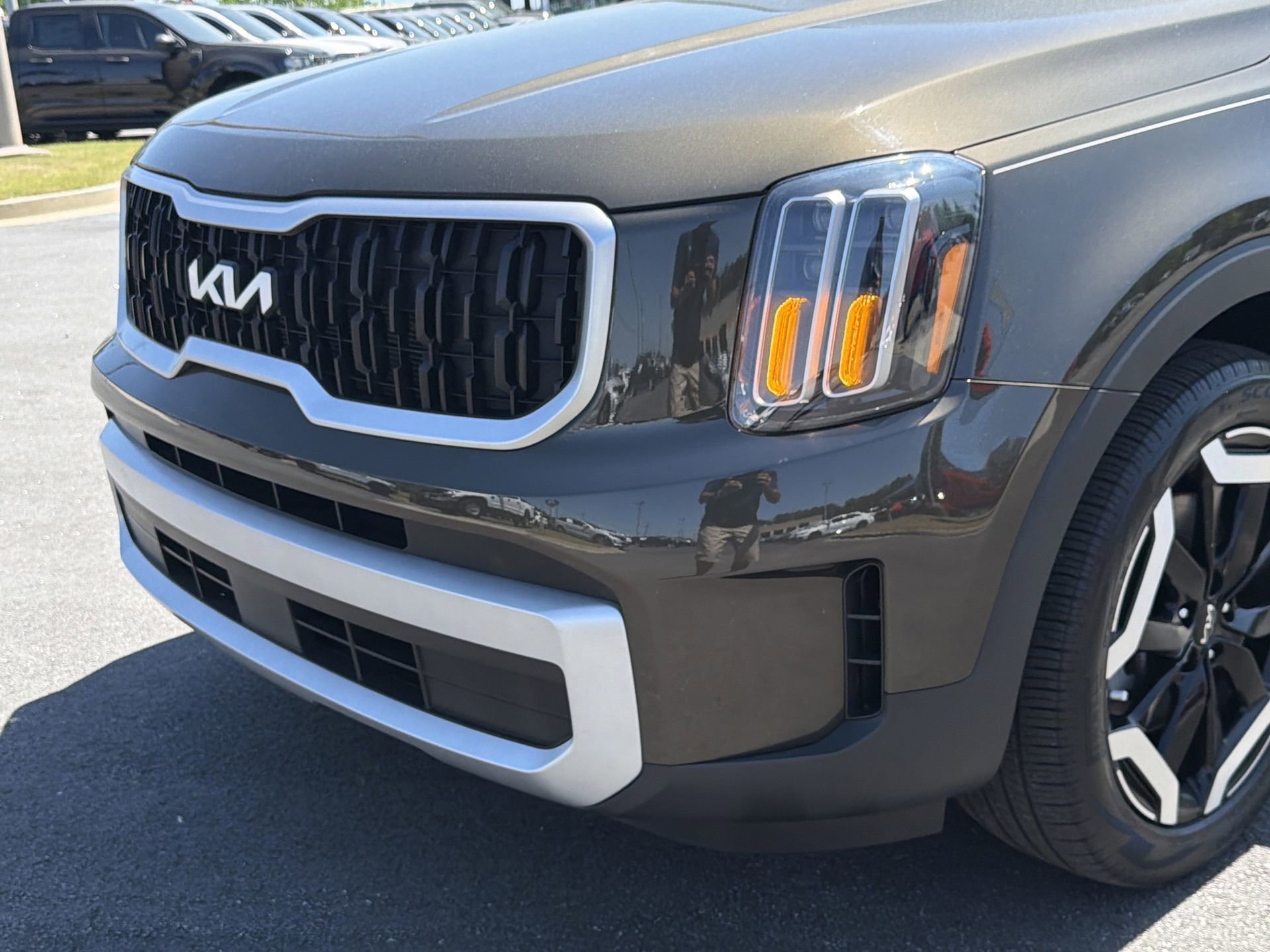 2024 Kia Telluride EX