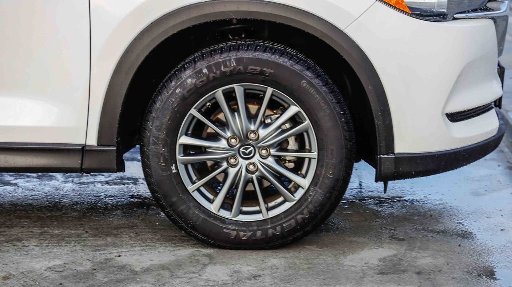 2018 MAZDA CX-5 Sport