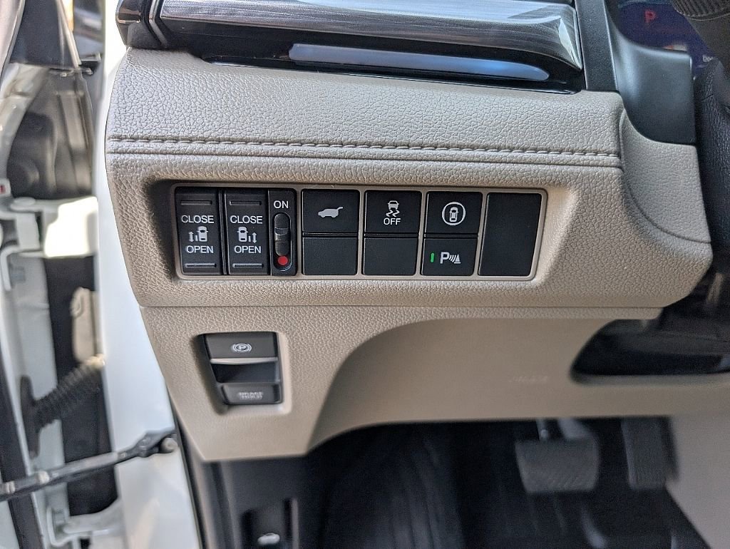 2022 Honda Odyssey Elite