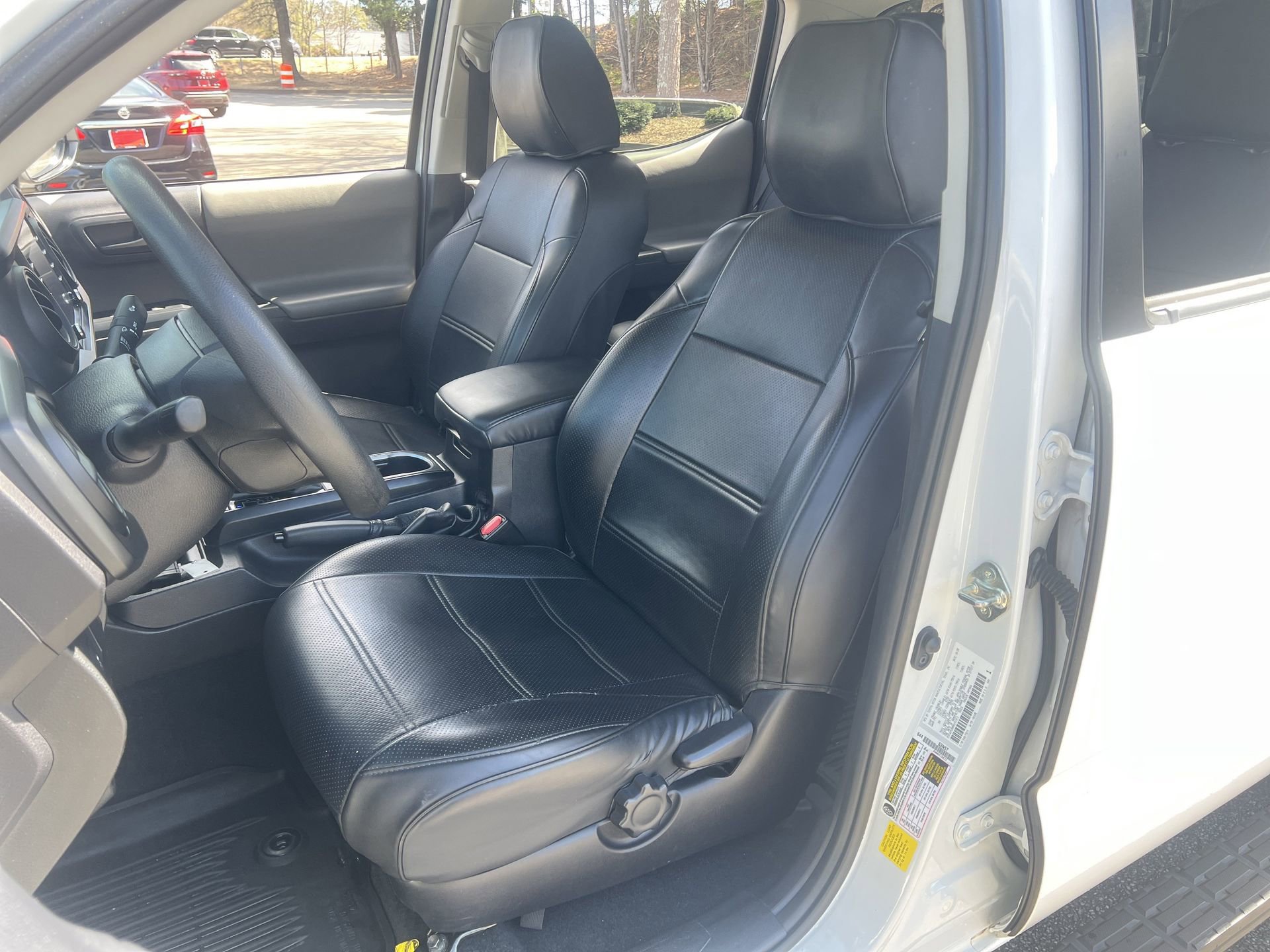 2021 Toyota Tacoma SR