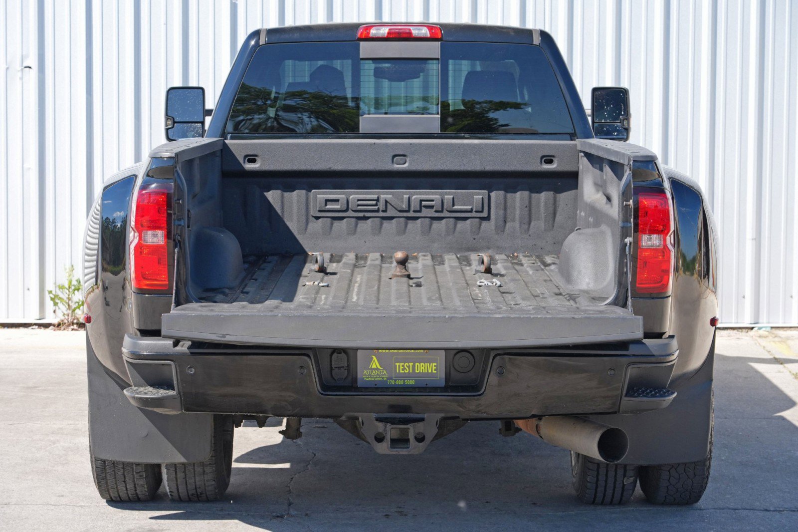 2018 GMC Sierra 3500 Denali