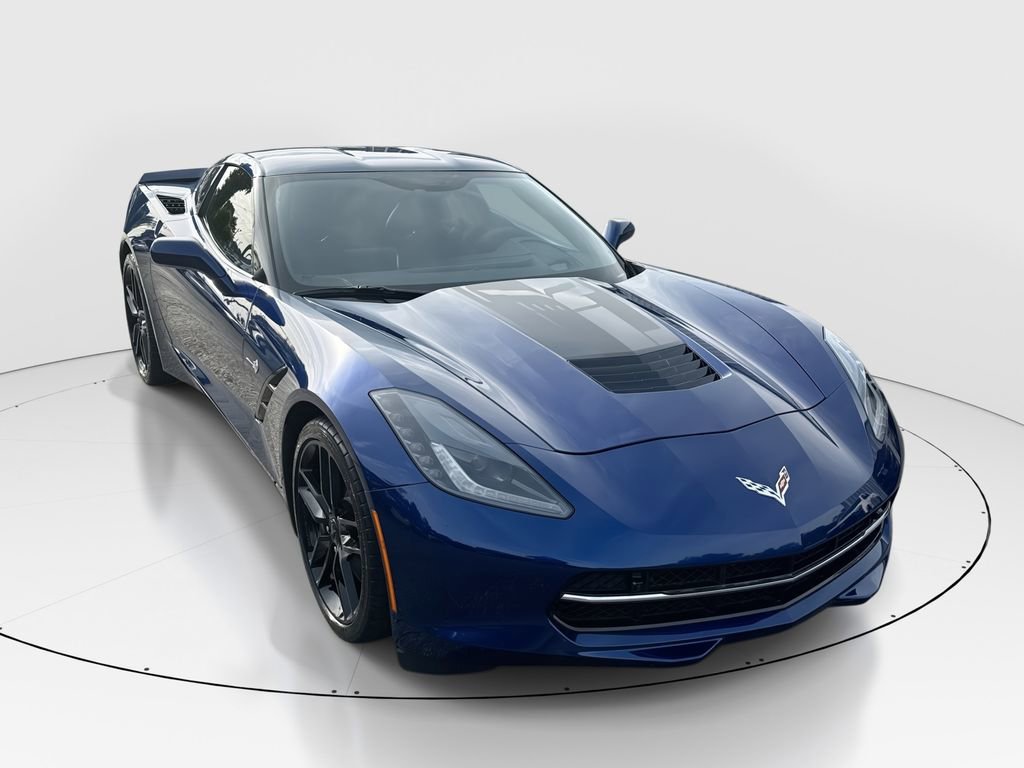 2019 Chevrolet Corvette Stingray Coupe