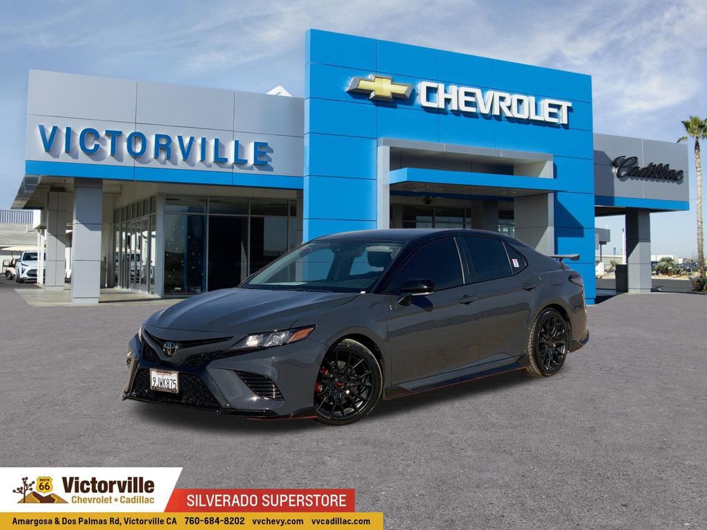 Used 2023 Toyota Camry TRD w/ Protection Package (Q2) (TMS)