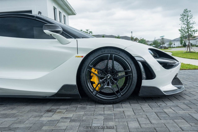 Used 2020 McLaren 720S Performance photo 78