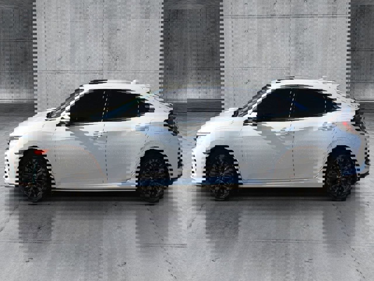 2019 Honda Civic EX-L