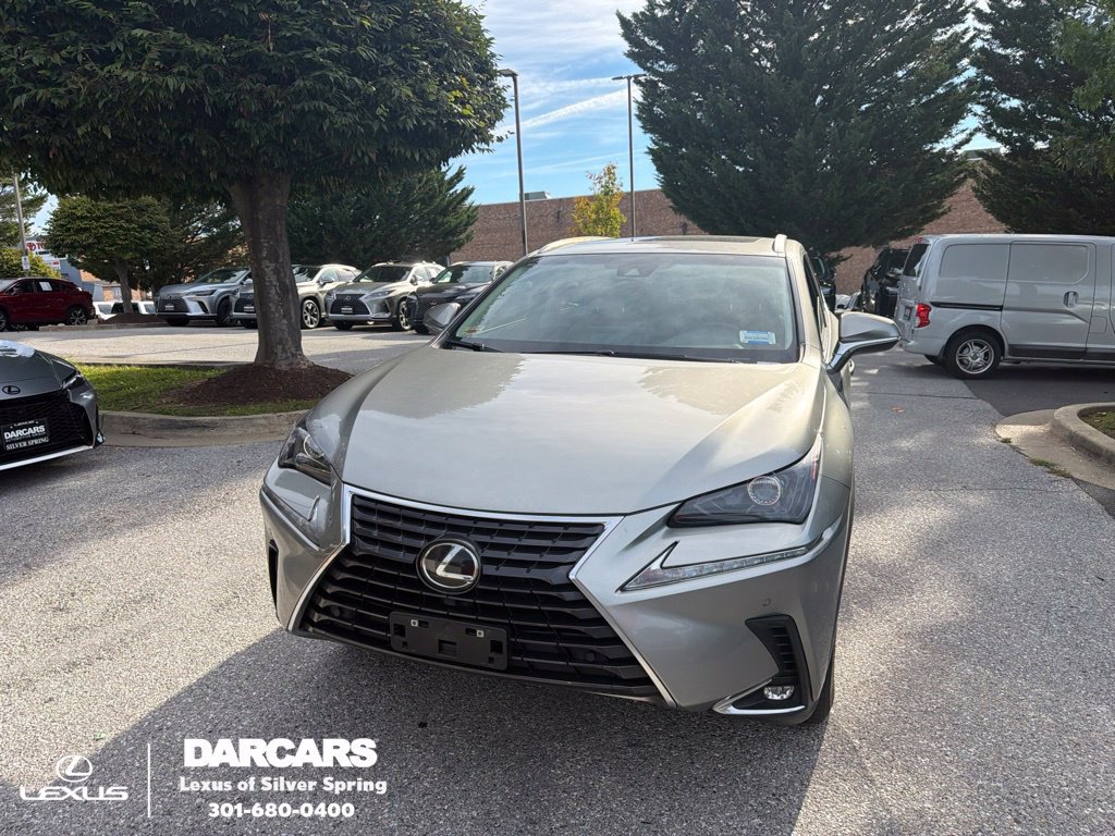 Used 2018 Lexus NX 300 FWD w/ Comfort Package
