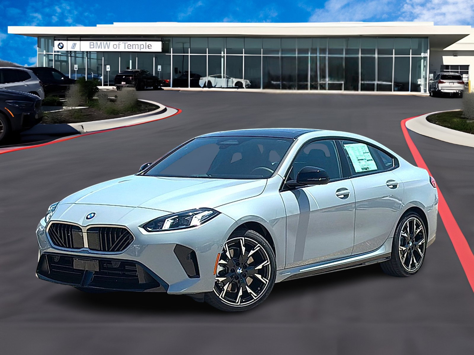 New 2026 BMW 228i xDrive w/ Premium Package