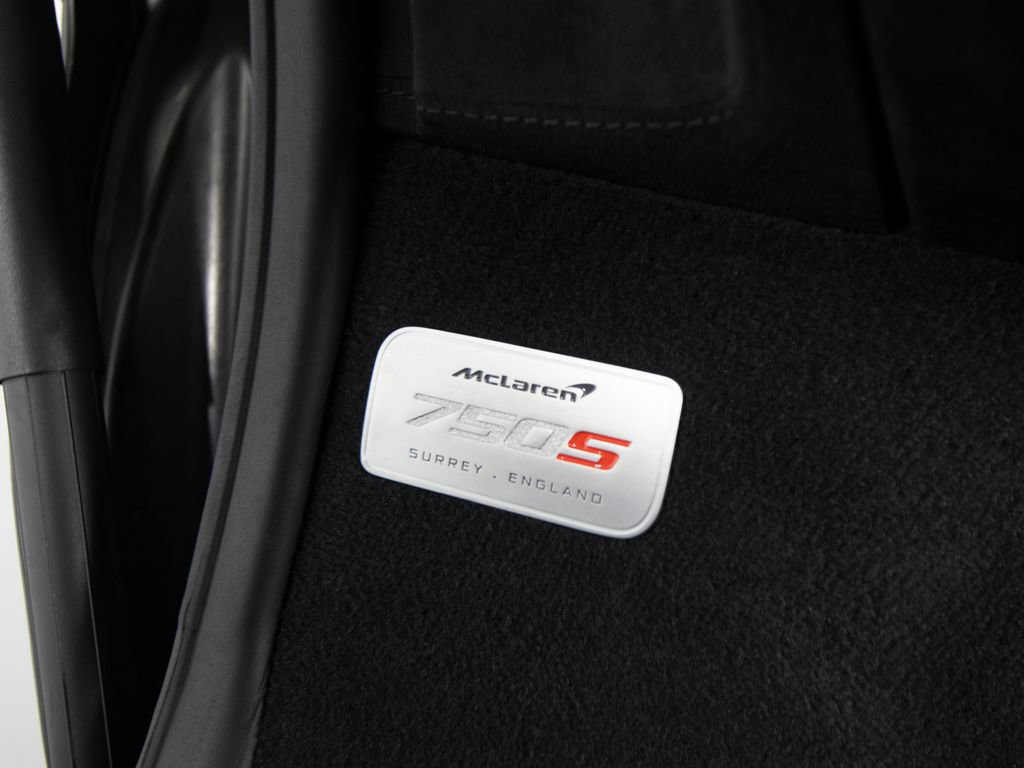 Used 2024 McLaren 750S Spider photo 19