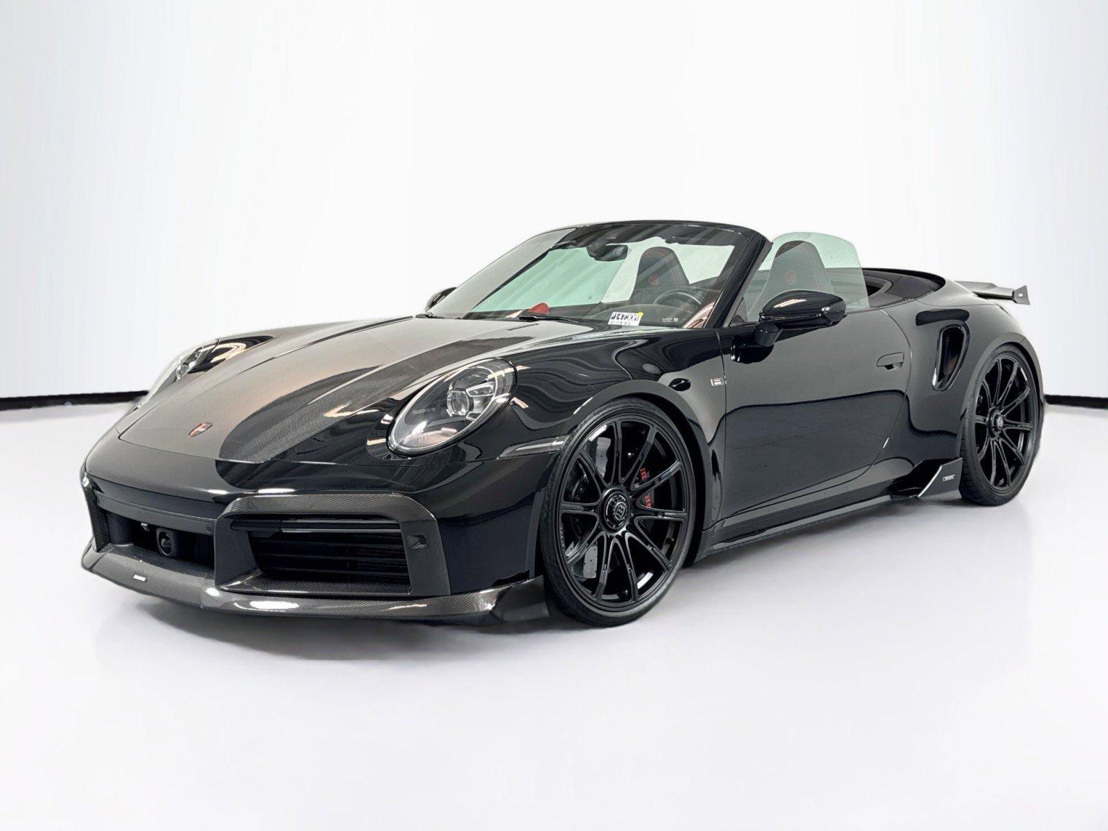 Used 2024 Porsche 911 Cabriolet