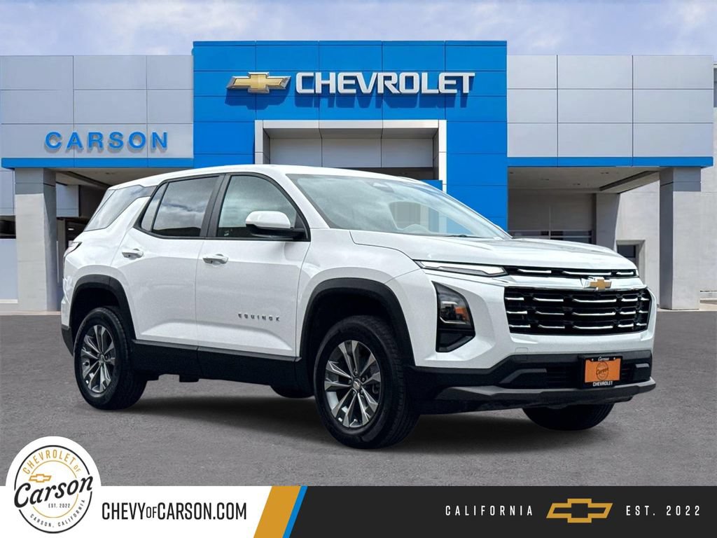 2025 Chevrolet Equinox AWD 4dr LT w/2LT for sale in Carson, CA