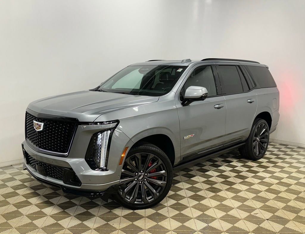 Used 2025 Cadillac Escalade V