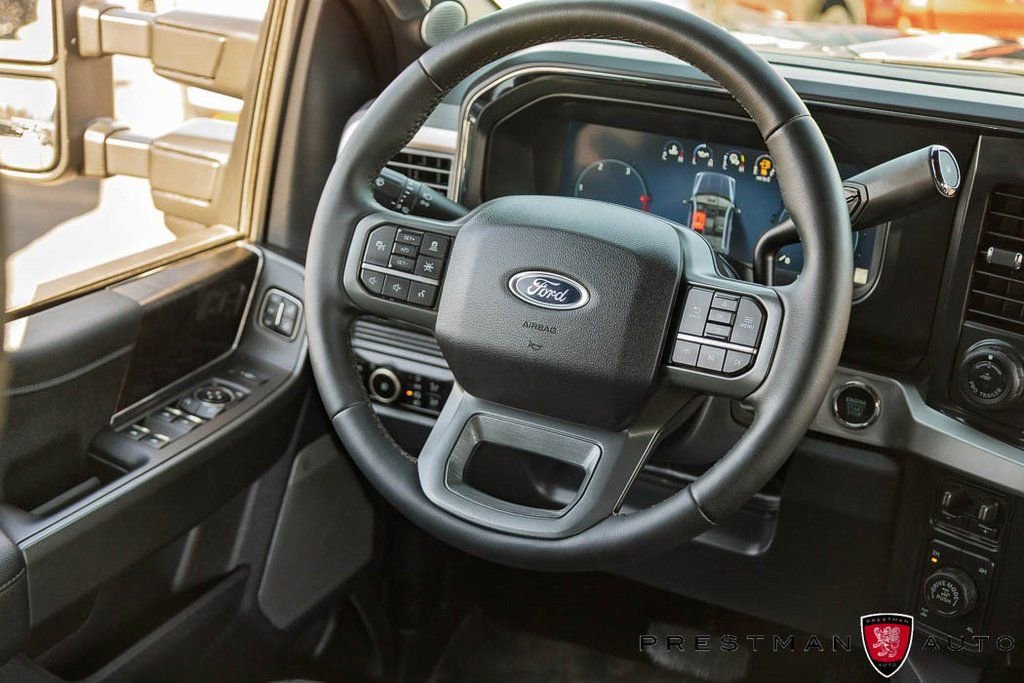 2026 Ford F250 Lariat