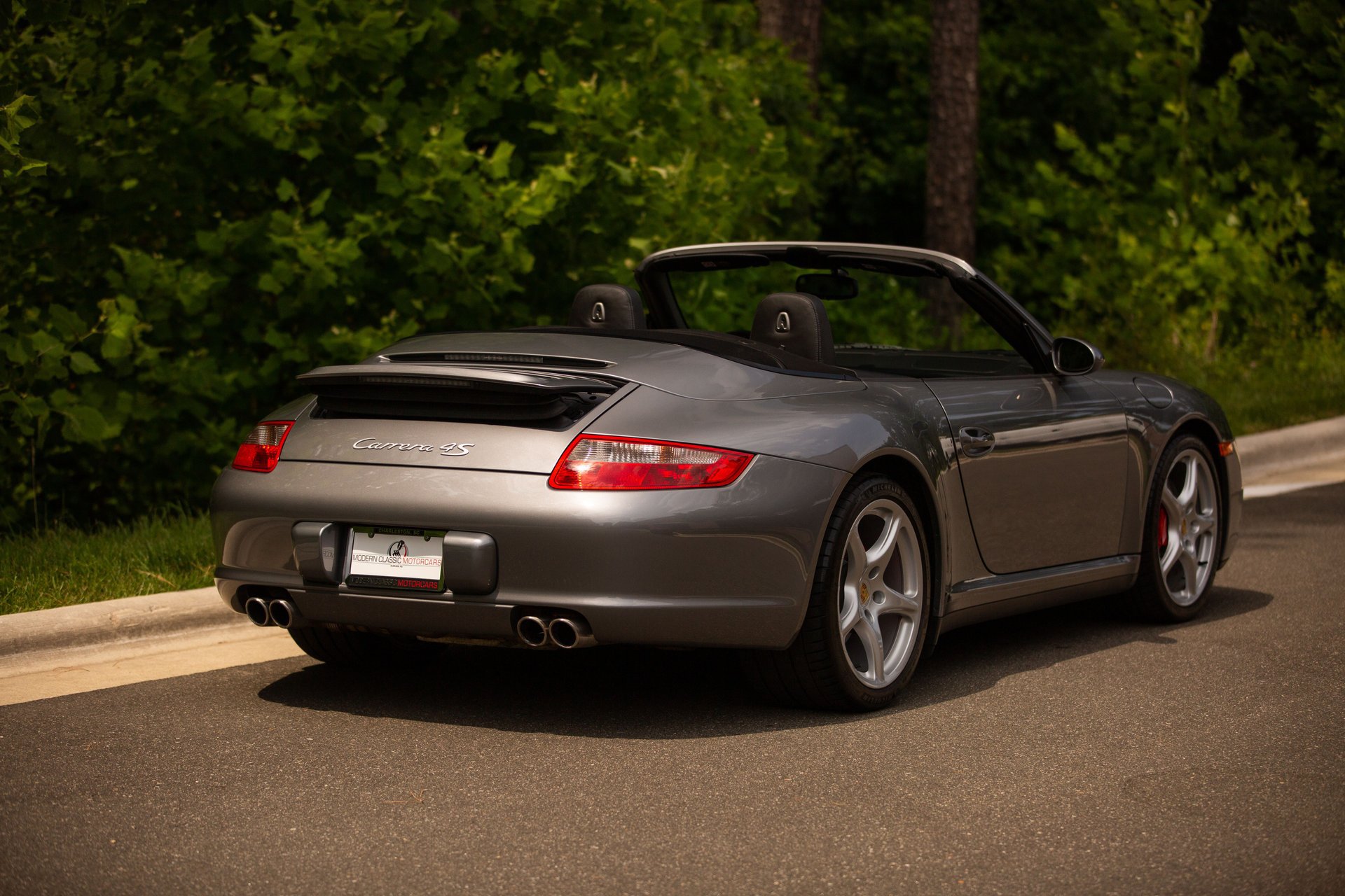 Used 2006 Porsche 911 Carrera 4S