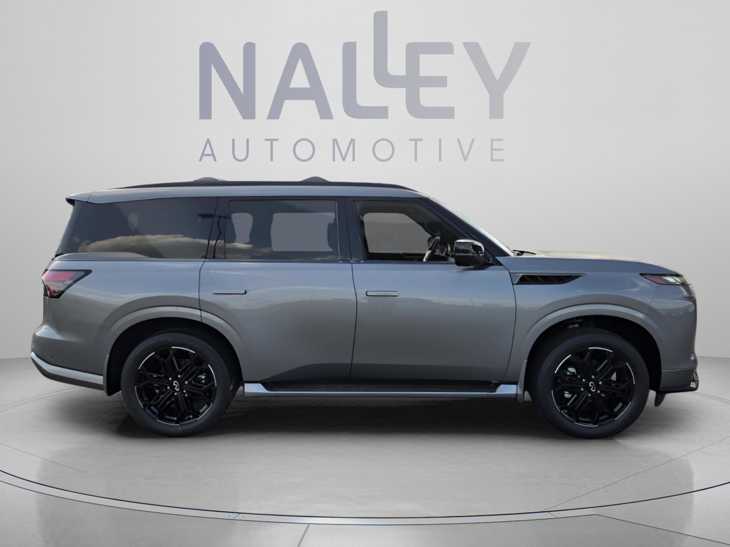 2026 INFINITI Qx80 4WD