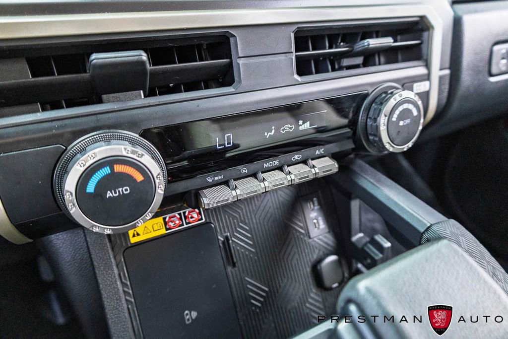 2025 Toyota Tacoma PreRunner