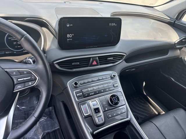 2021 Hyundai Santa Fe Limited