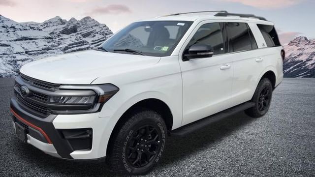 2024 Ford Expedition Timberline