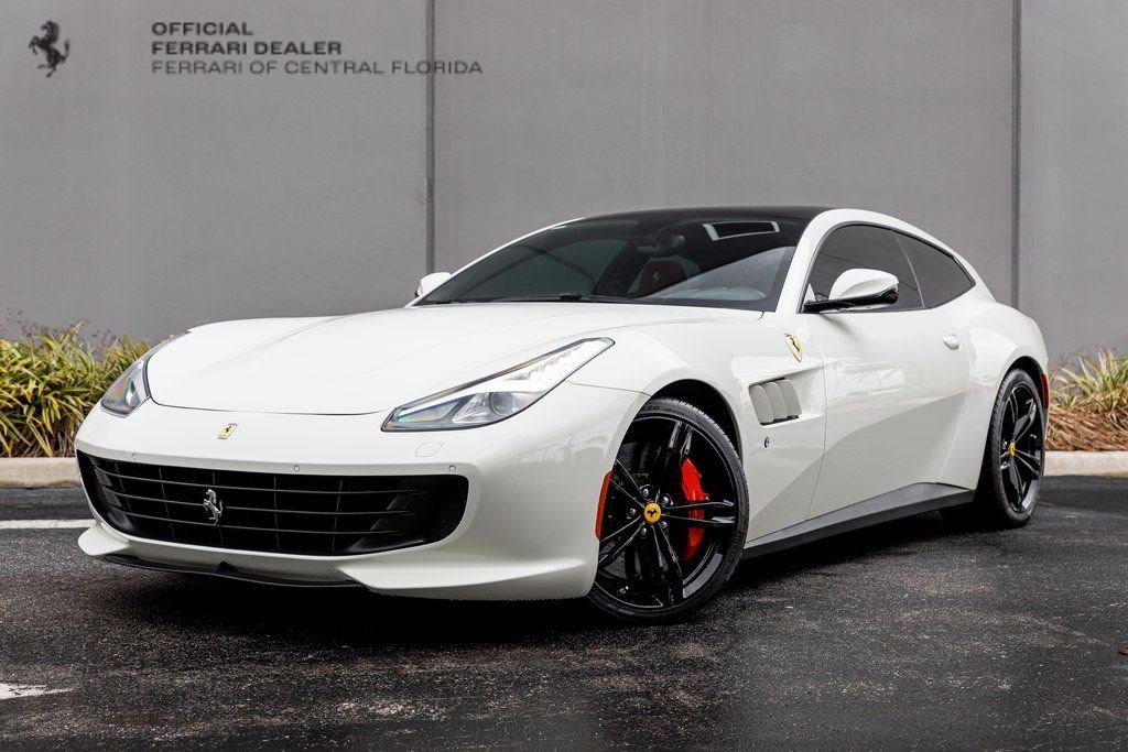 Used 2019 Ferrari GTC4Lusso