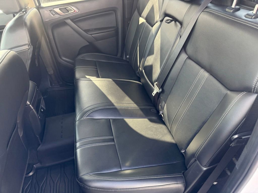 2023 Ford Ranger Lariat