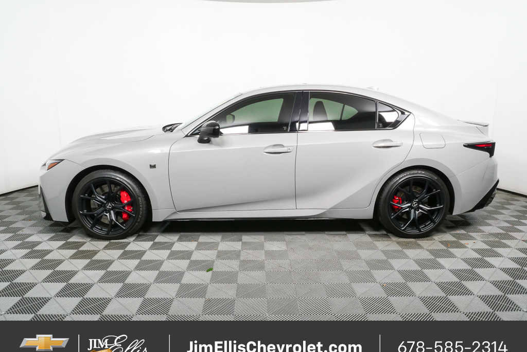 2025 Lexus IS 500 w/ F-Sport Performance