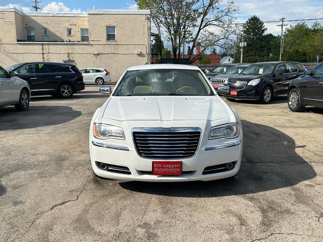 2013 Chrysler 300 C