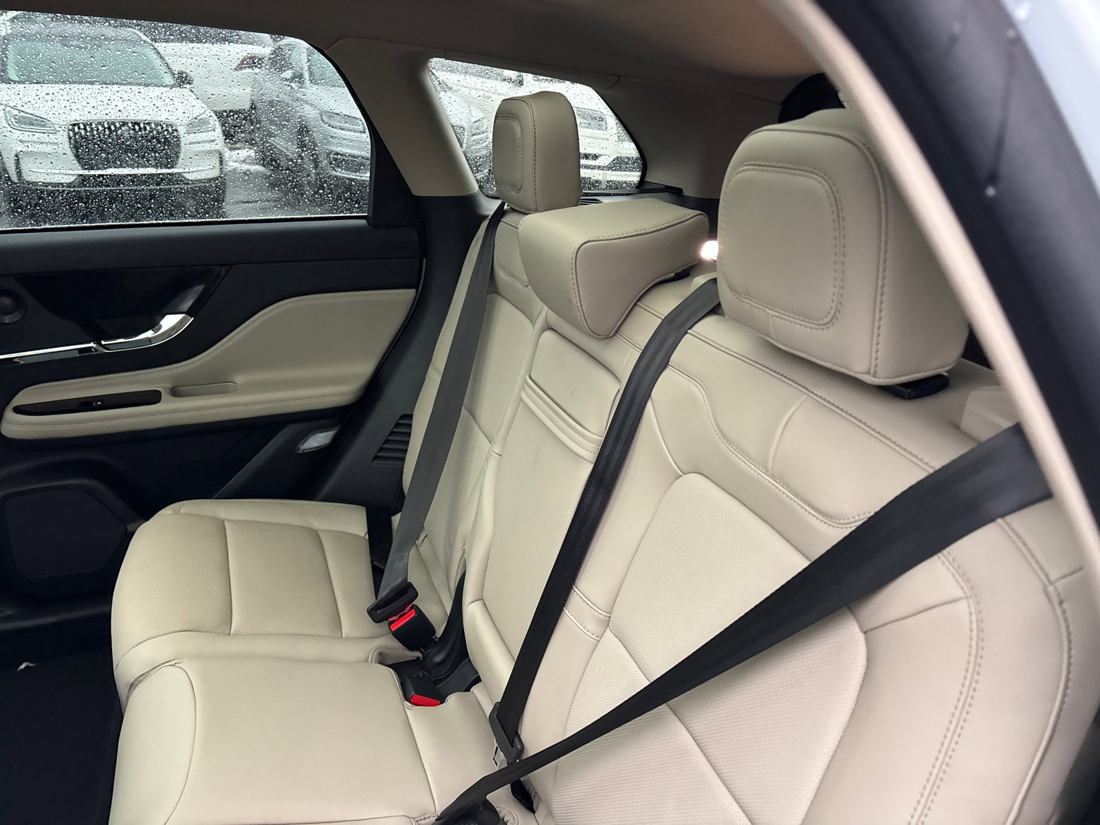 2026 Lincoln Corsair Grand Touring