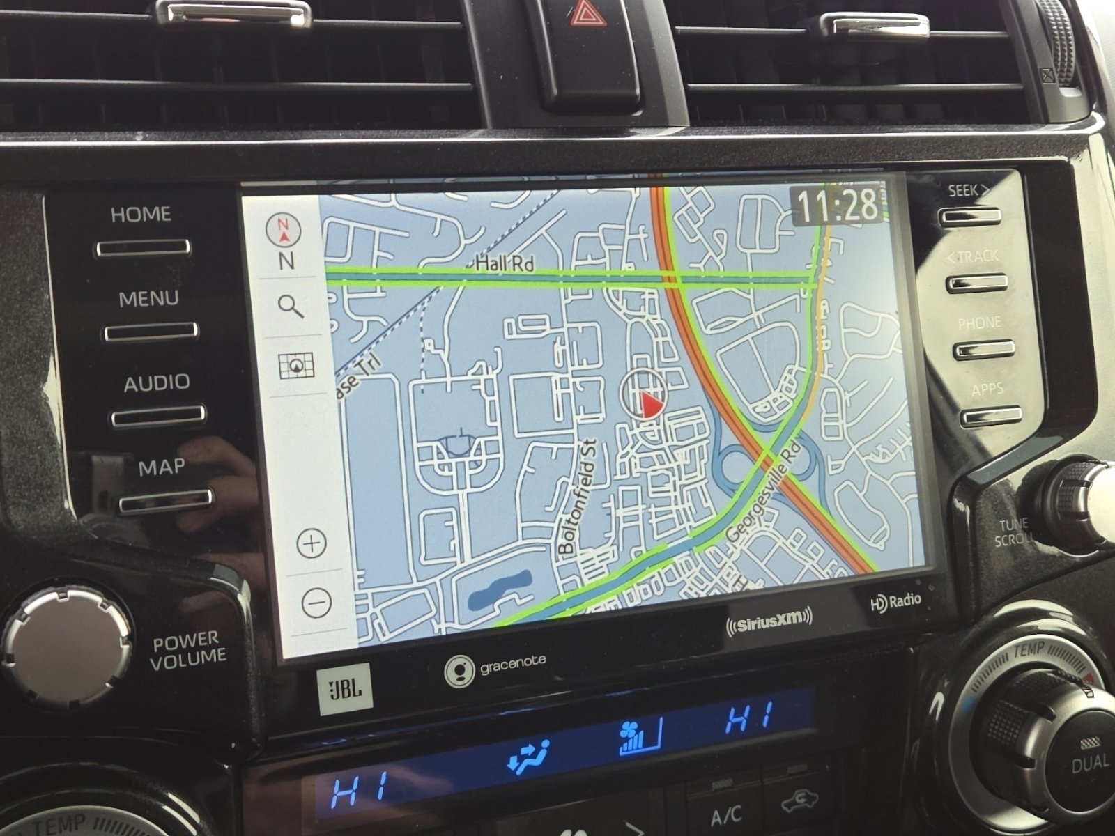 2021 Toyota 4Runner Nightshade