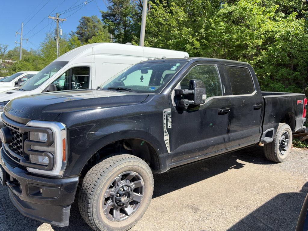 Used 2024 Ford F350 Lariat w/ Sport Appearance Package