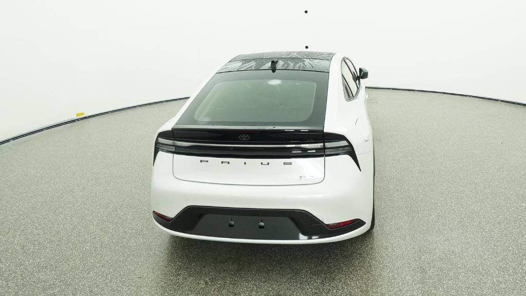 2026 Toyota Prius Plug-In Hybrid