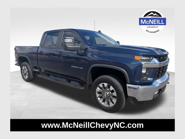 Used 2022 Chevrolet Silverado 2500 LT w/ Convenience Package