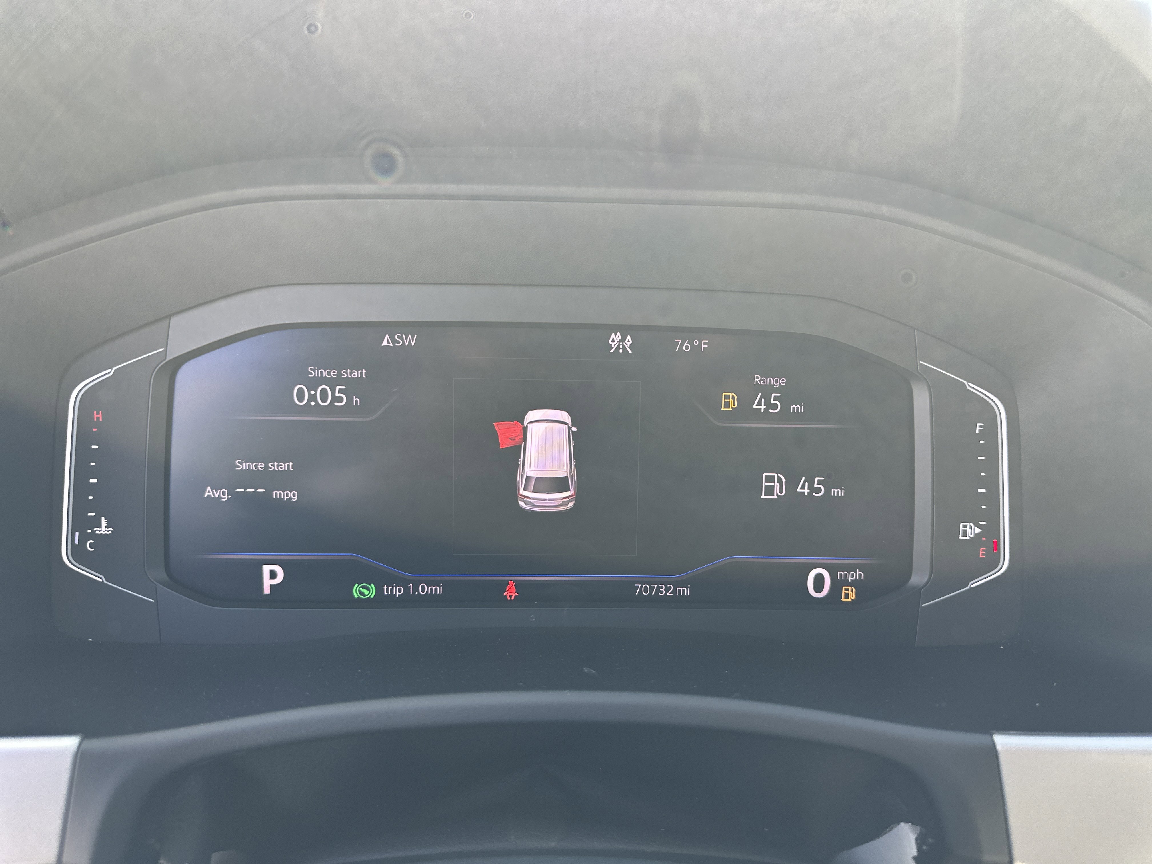 2019 Volkswagen Atlas SEL R-Line