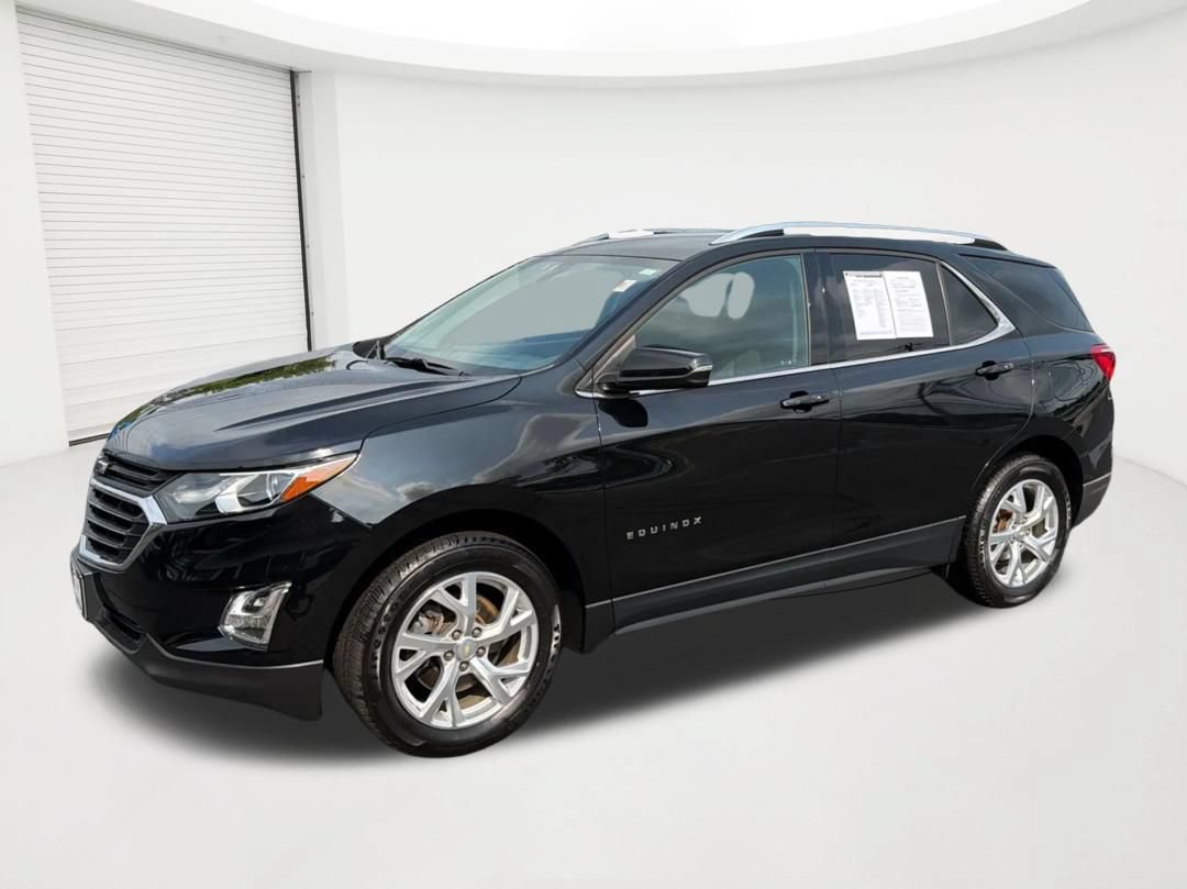 Used 2019 Chevrolet Equinox LT