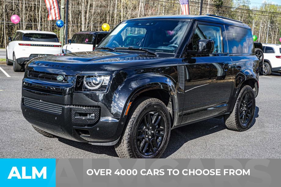 2024 Land Rover Defender 90 X-Dynamic SE