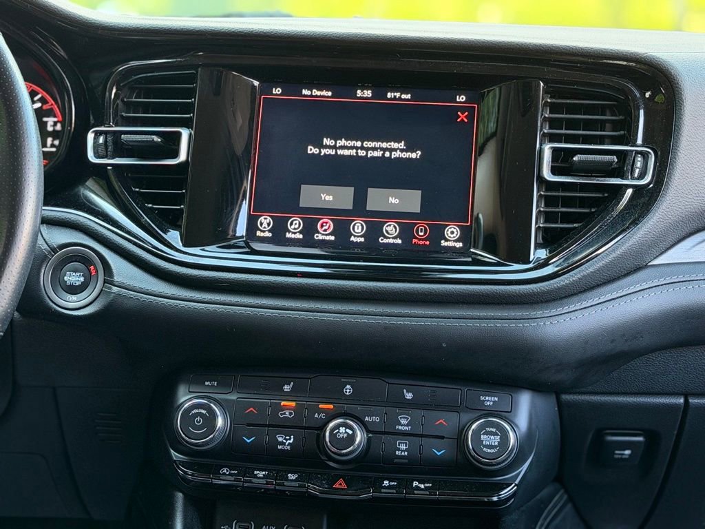 2021 Dodge Durango SXT