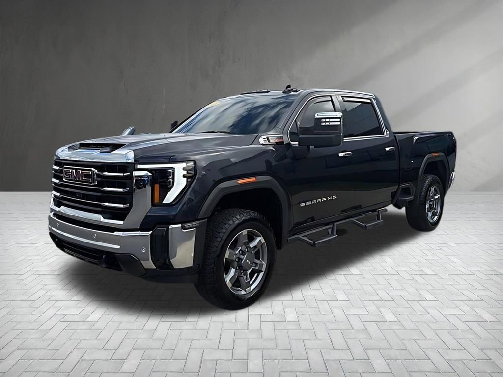 2025 GMC Sierra 2500 SLT