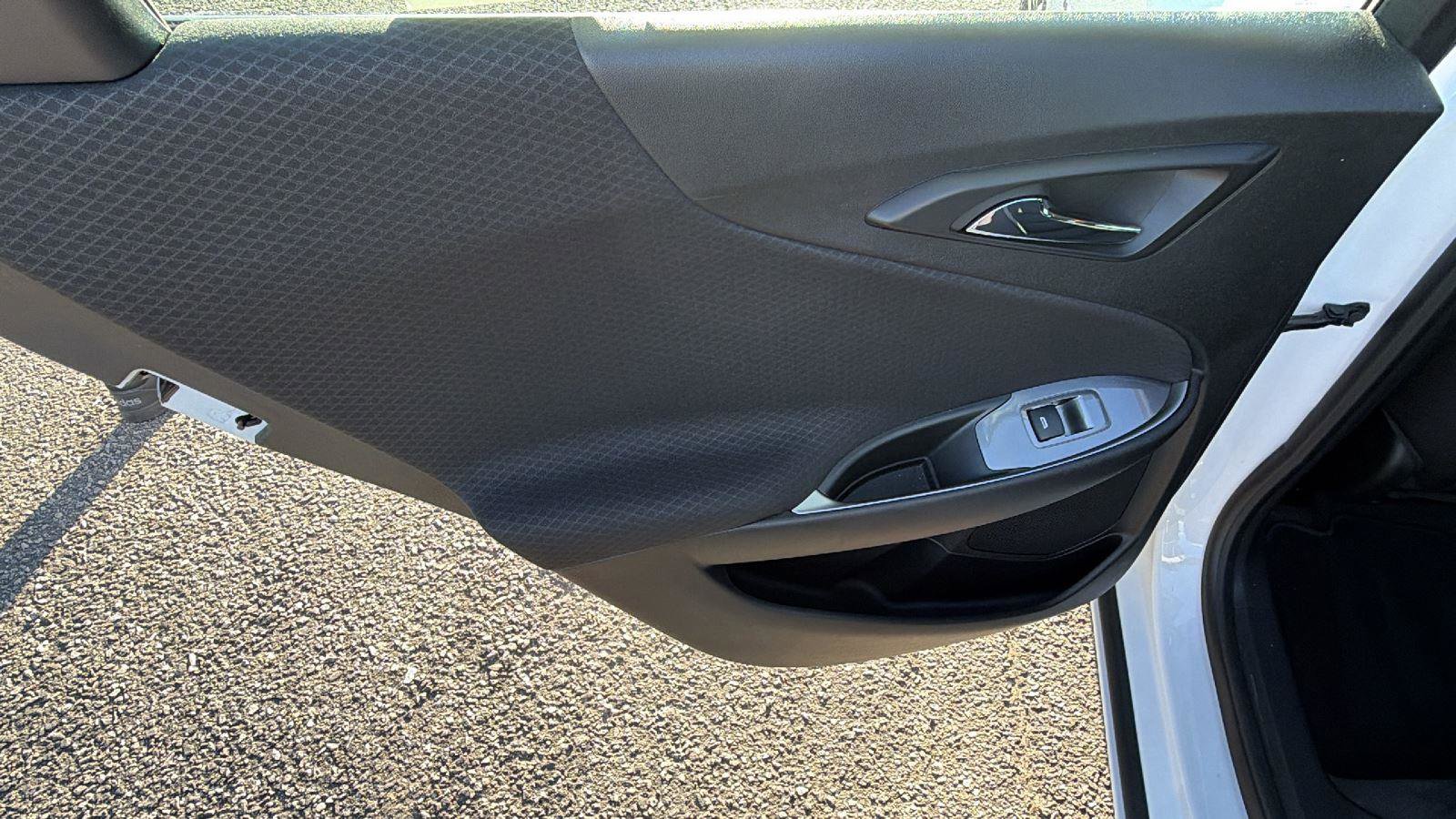 2022 Chevrolet Malibu RS