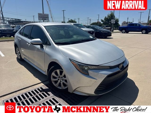 Used 2025 Toyota Corolla LE