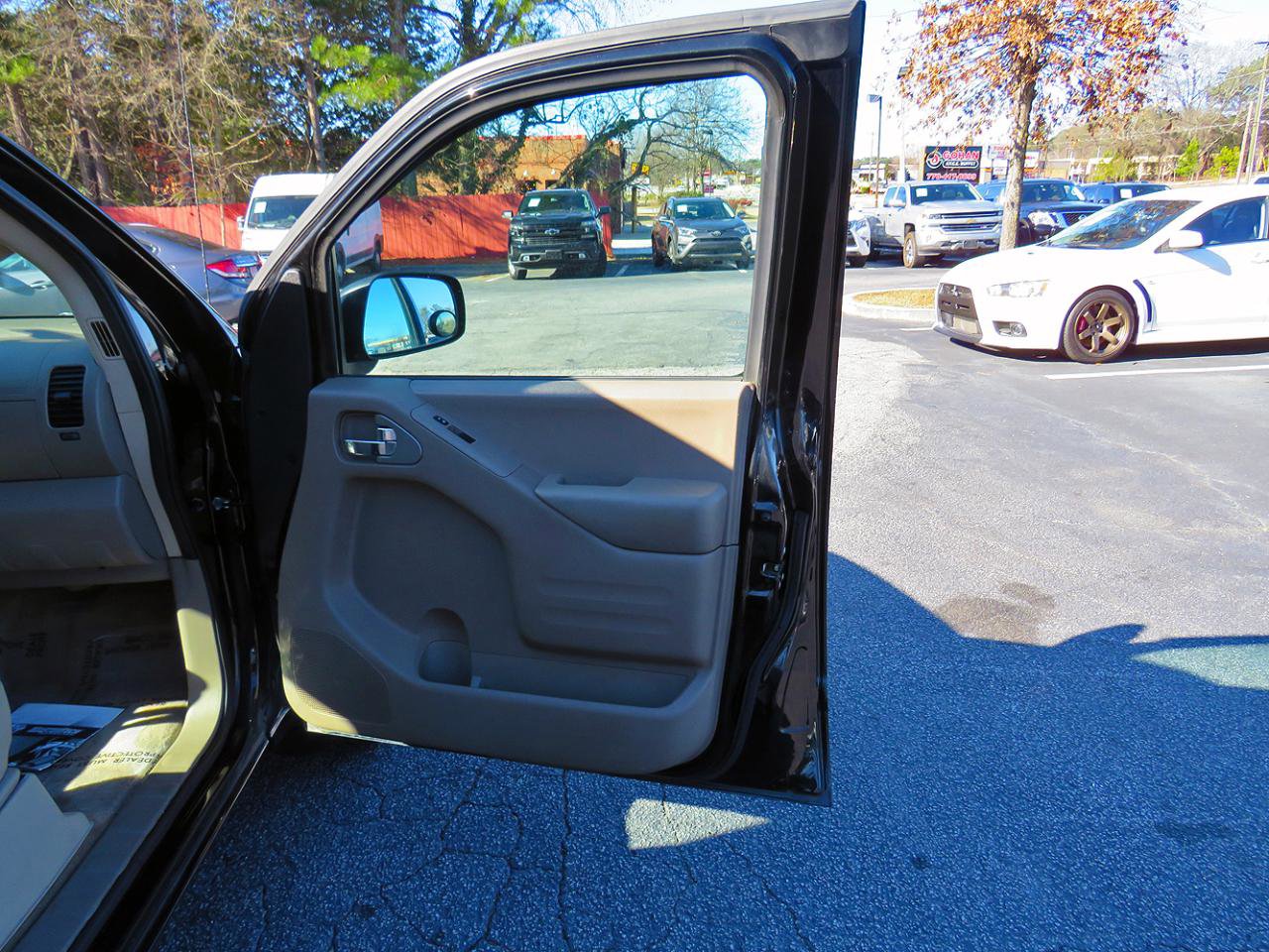 2018 Nissan Frontier SV