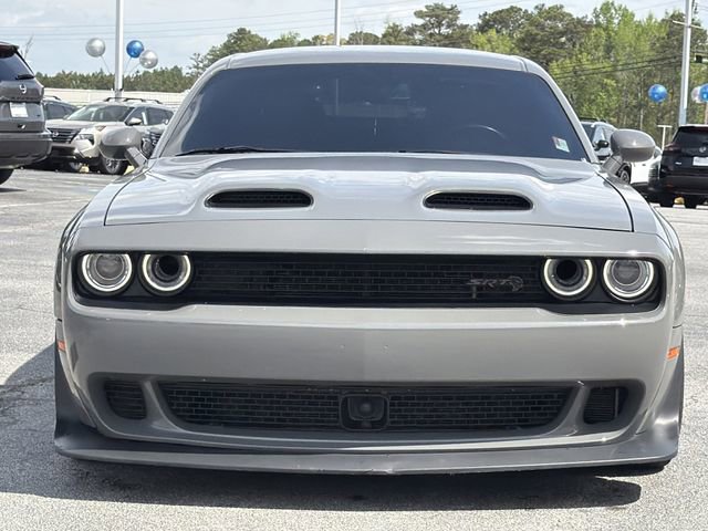 2023 Dodge Challenger SRT Hellcat