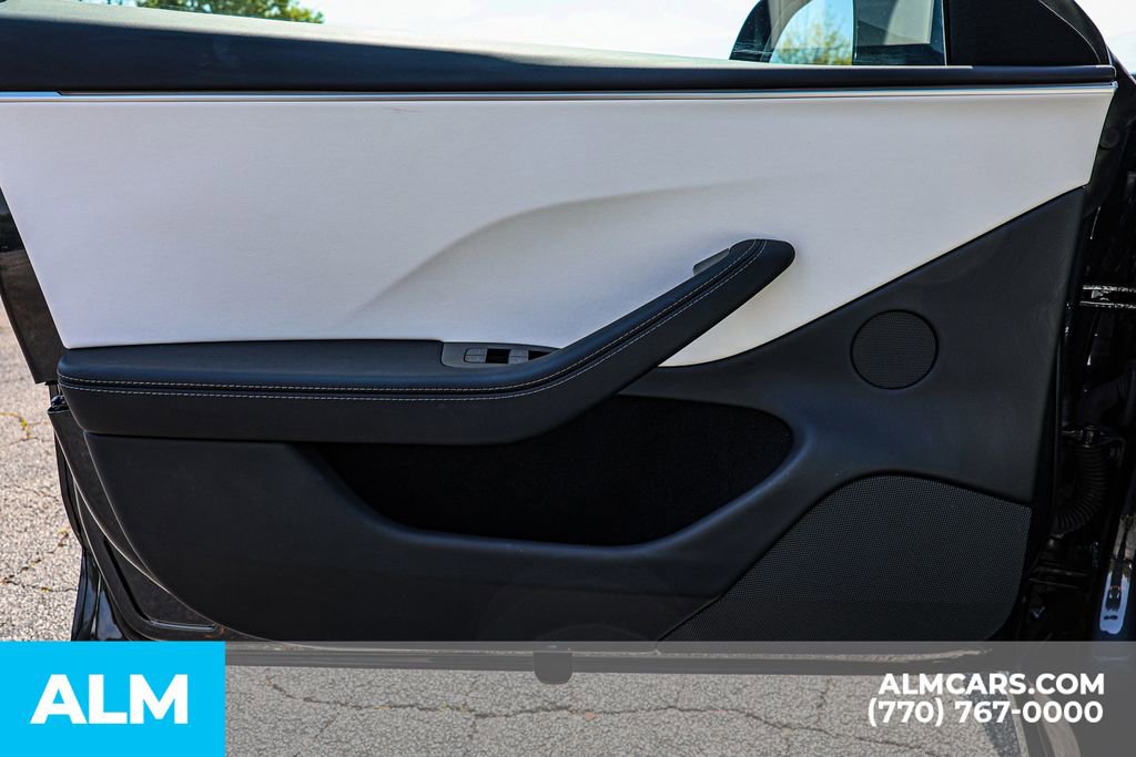 2024 Tesla Model 3 Long Range