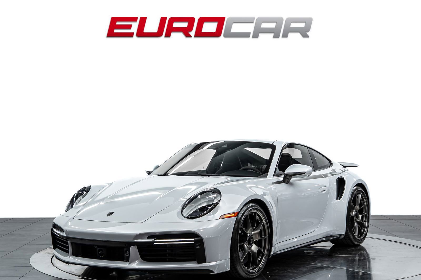 Used 2025 Porsche 911 Turbo S