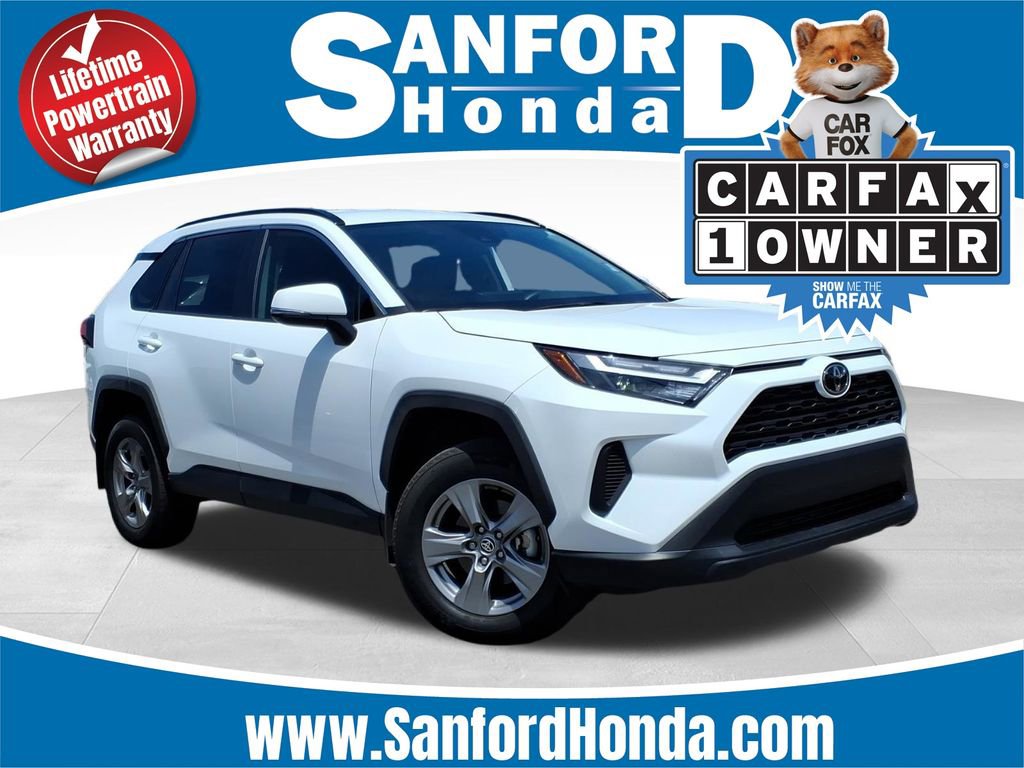 Used Toyota RAV4 for Sale in Sanford, NC - Autotrader