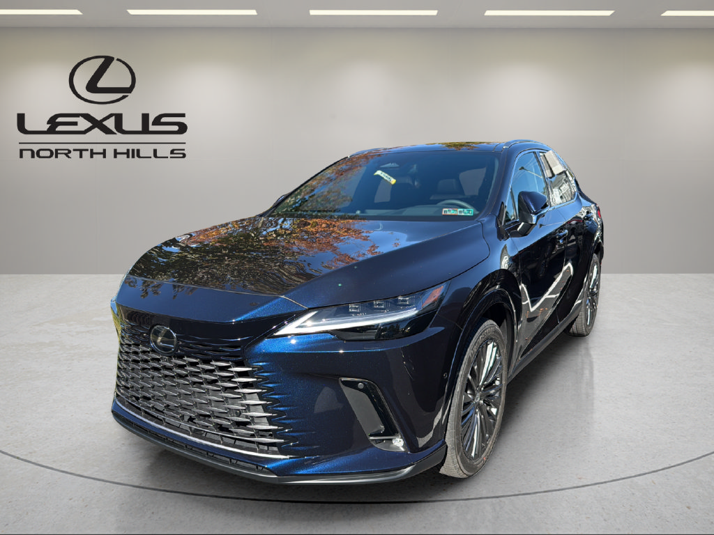New 2026 Lexus RX 350 w/ Convenience Package