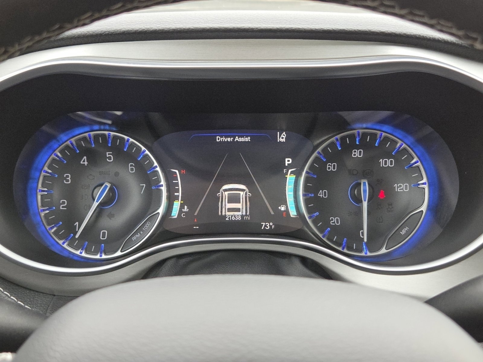 2024 Chrysler Pacifica Limited