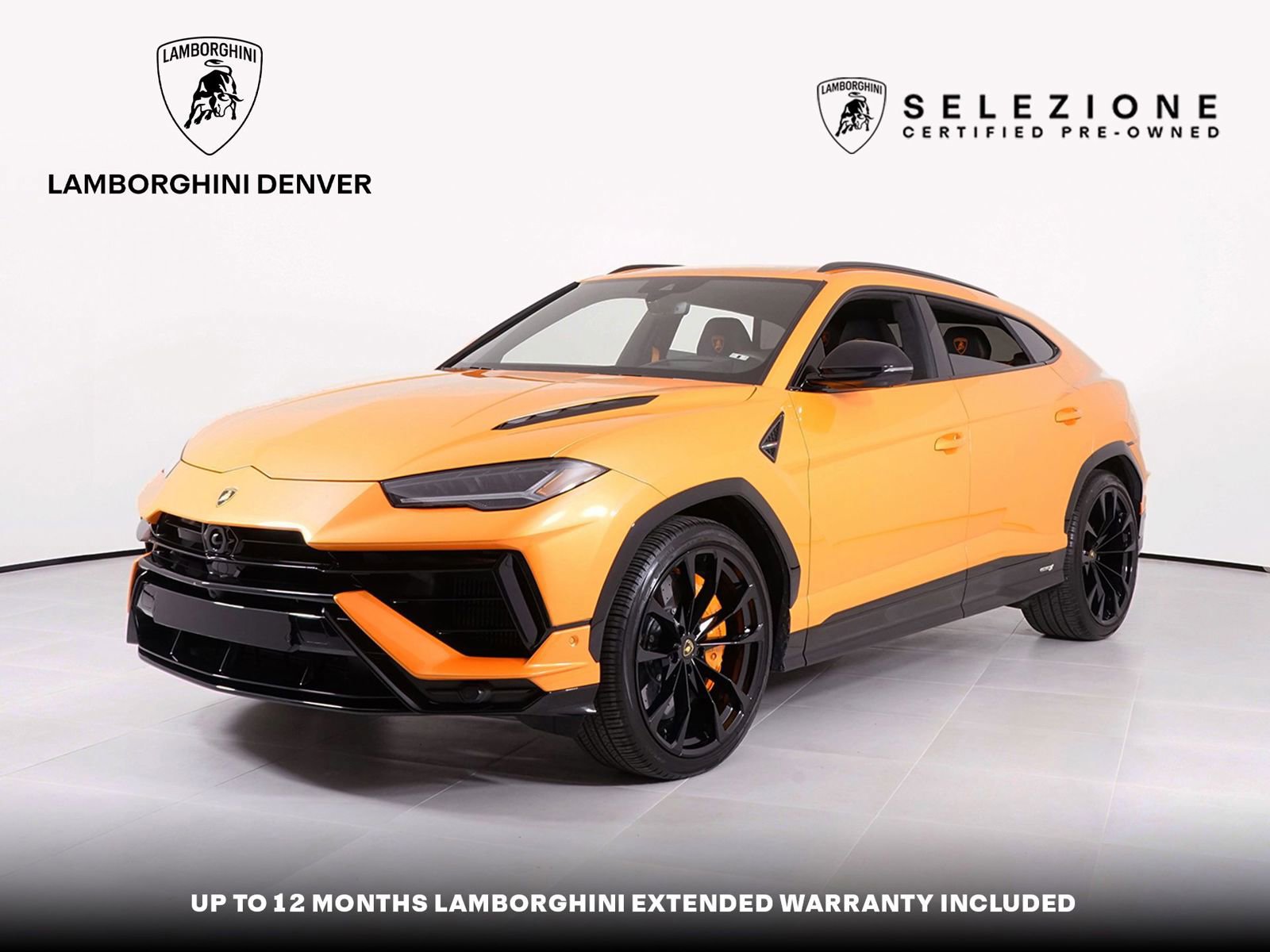 Used 2024 Lamborghini Urus S